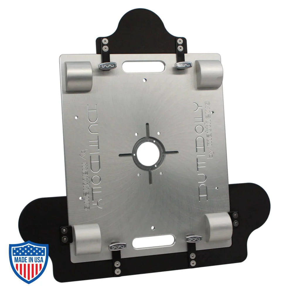 Matthews Dutti Dolly Tripod Wings