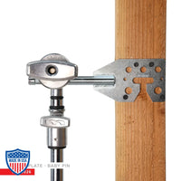 Matthews Gobo Plate Baby Pin