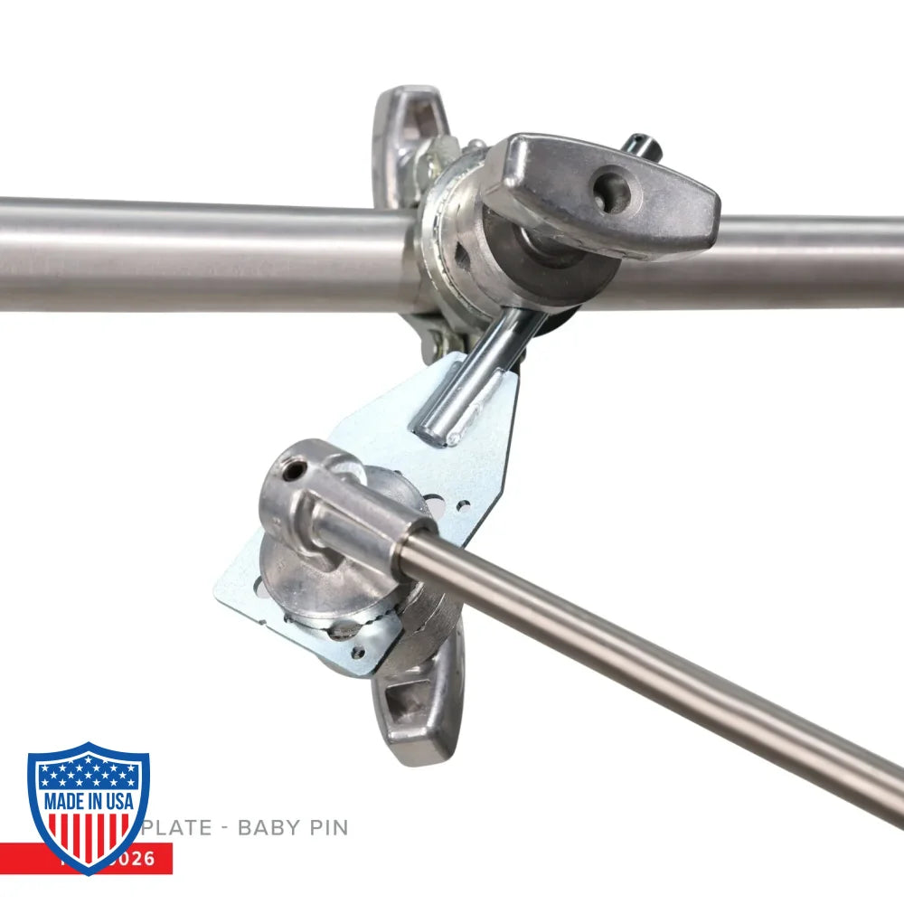 Matthews Gobo Plate Baby Pin