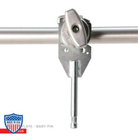 Matthews Gobo Plate Baby Pin