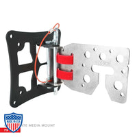 Matthews Gobo Plate Media Mount