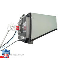 Matthews Gobo Plate Media Mount