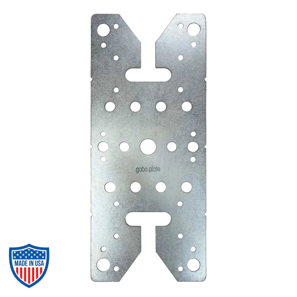 Matthews Gobo Plate Xl