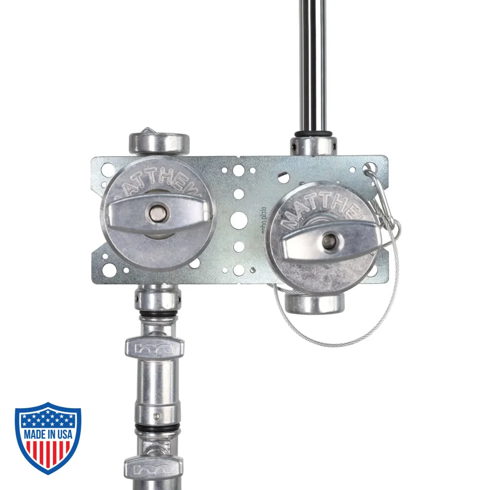 Matthews Gobo Plate Xl