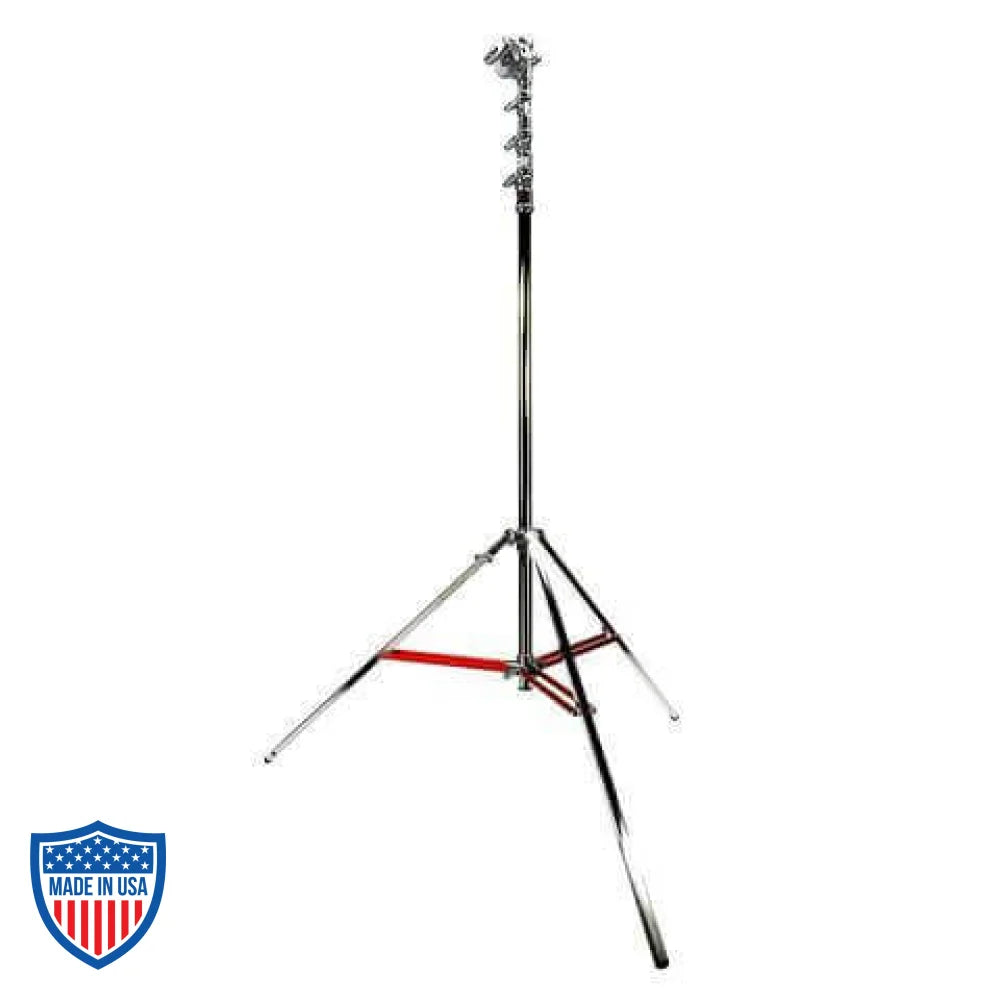 Matthews Hi-Hi Overhead Stand Wide Base With Rocky Mountain Leg