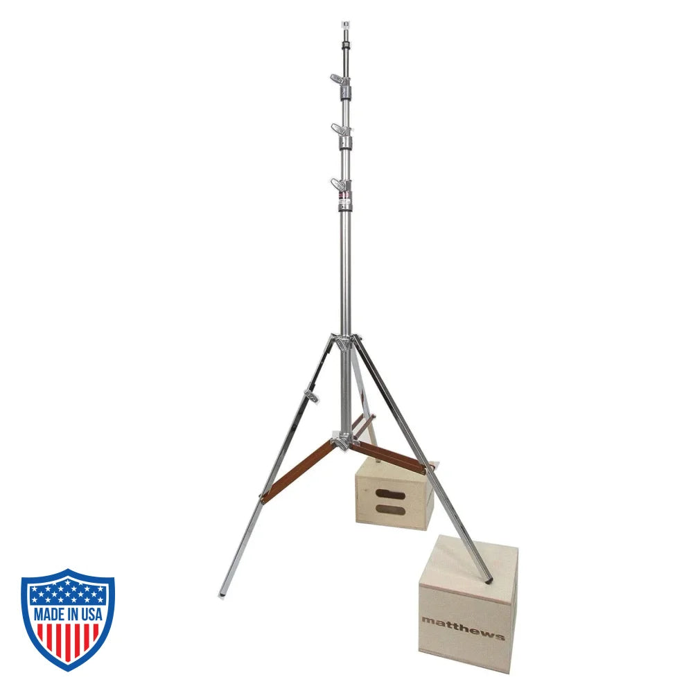 Matthews Hollywood Beefy Baby Triple Riser Rocky Mountain Leg