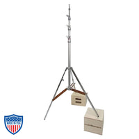 Matthews Hollywood Beefy Baby Triple Riser Rocky Mountain Leg