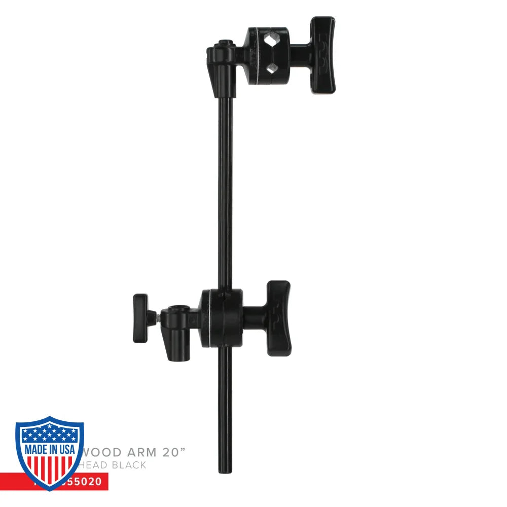 Matthews Hollywood Grip Arm 20’’ With Head Black
