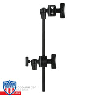 Matthews Hollywood Grip Arm 20’’ With Head Black