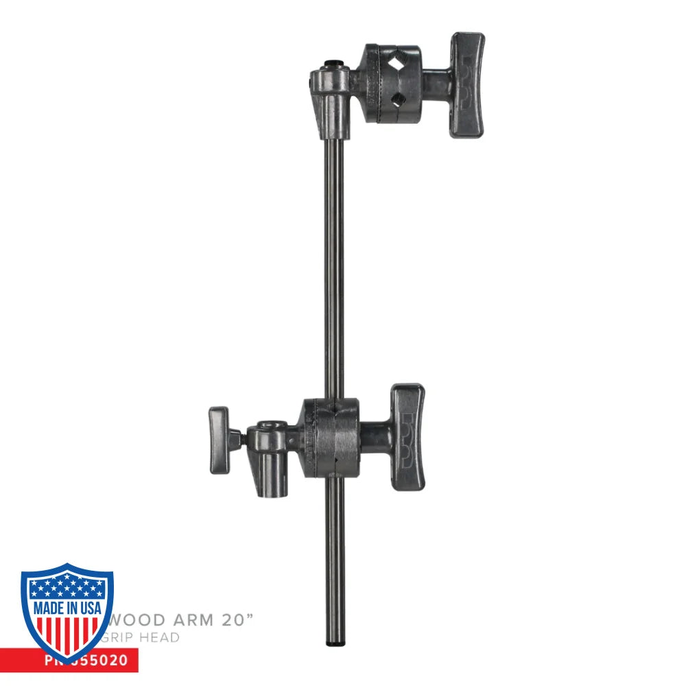 Matthews Hollywood Grip Arm 20’’ With Head Silver