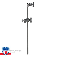 Matthews Hollywood Grip Arm 40’’ With Head Silver
