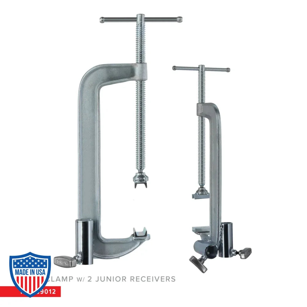 Matthews Junior C-Clamps