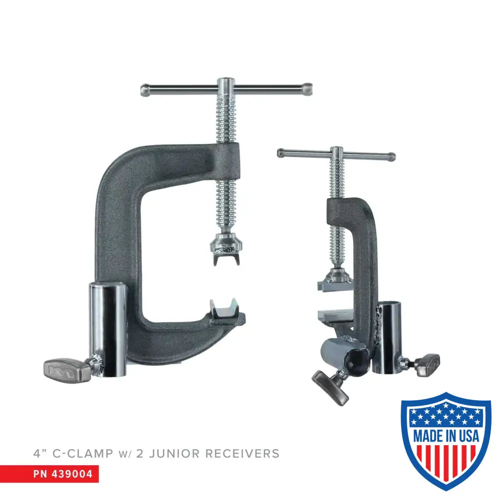 Matthews Junior C-Clamps