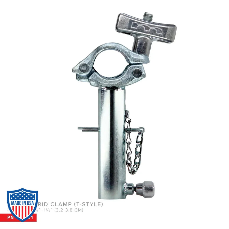 Matthews Junior Grid Clamp ’T’ Style