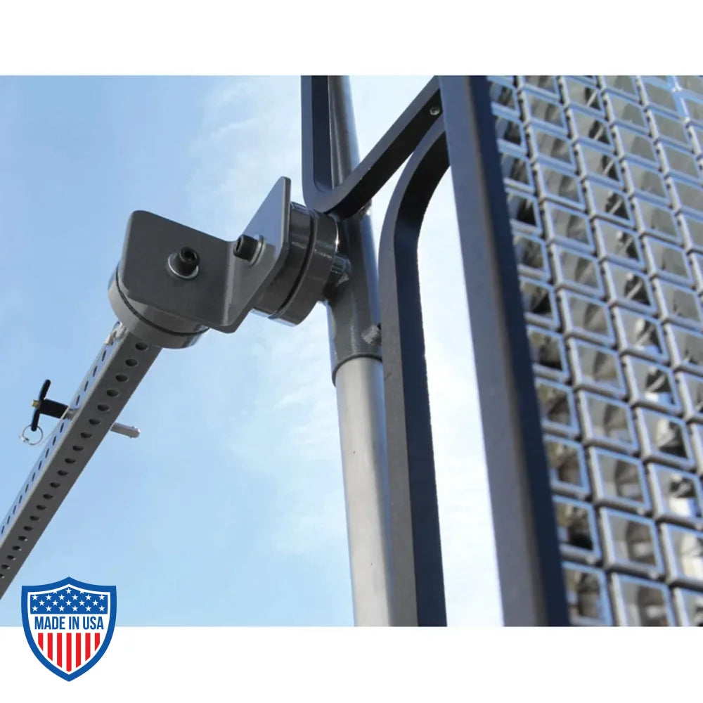 Matthews Max 720 Pipe Adapter