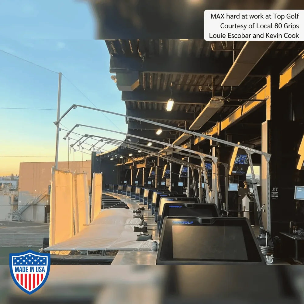 Matthews Max Menace Arm