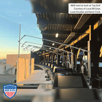 Matthews Max Menace Arm