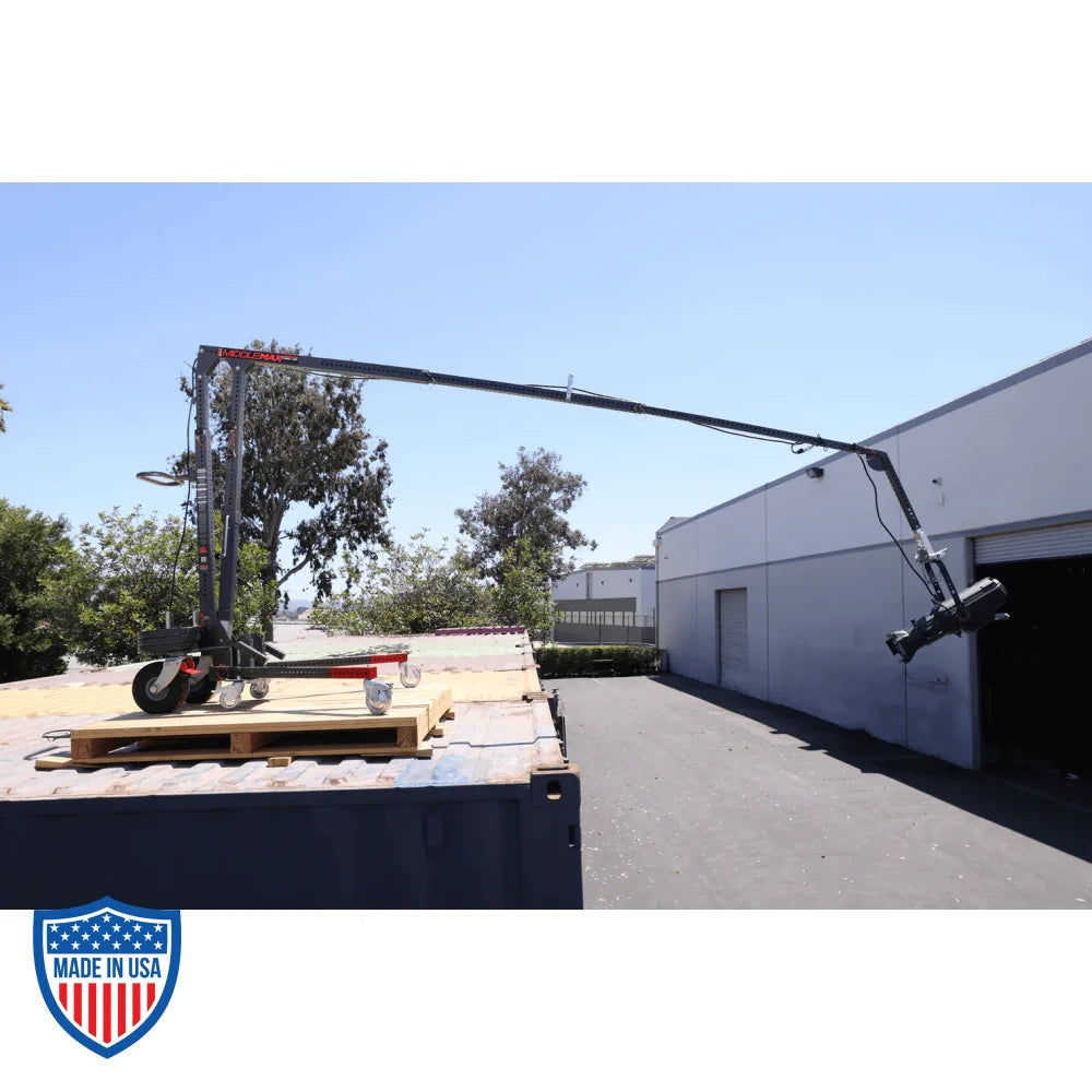 Matthews Middle Max Menace Arm