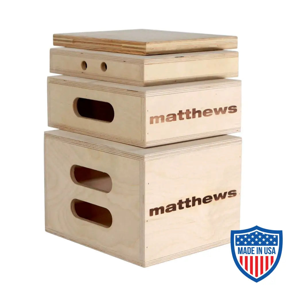 Matthews Mini Apple Boxes