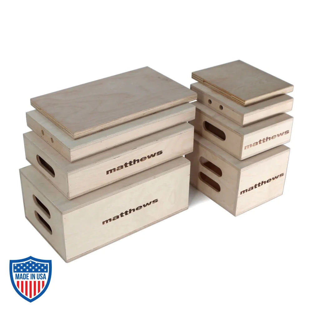 Matthews Mini Apple Boxes
