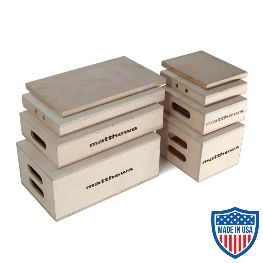 Matthews Mini Apple Boxes