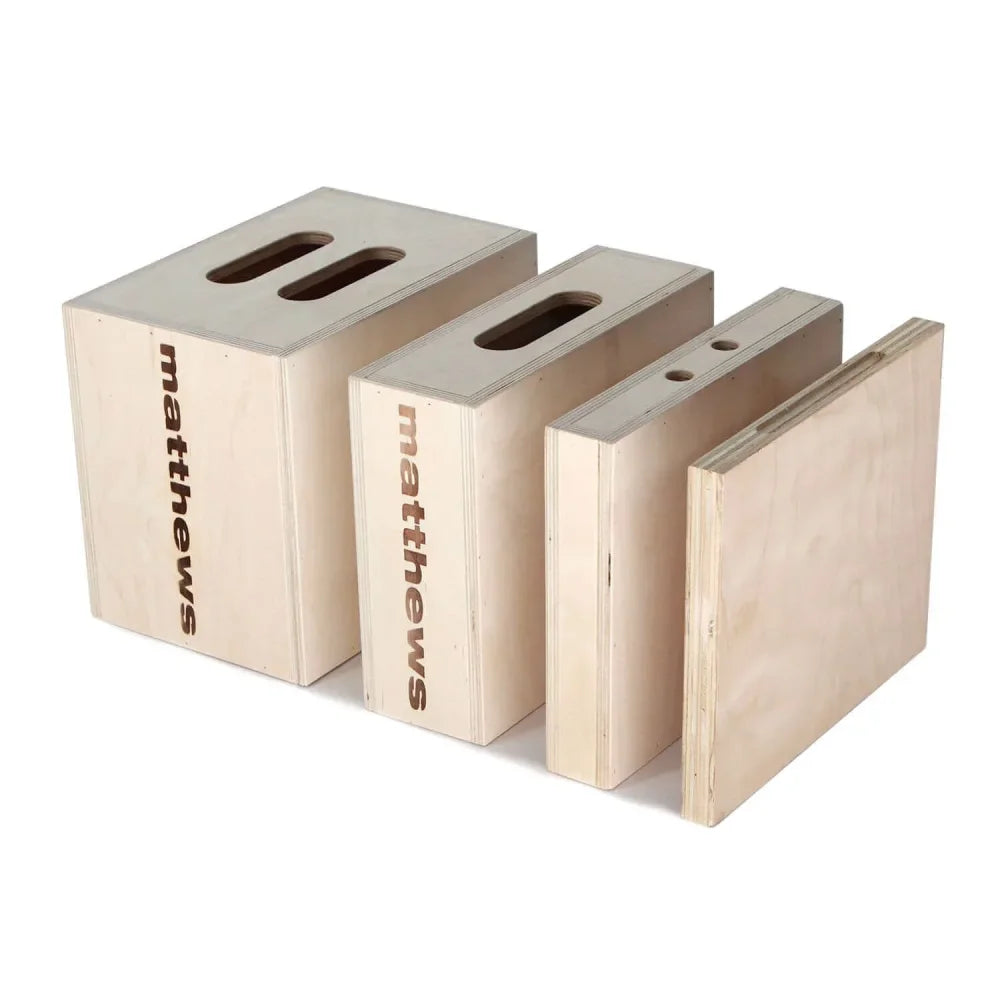 Matthews Mini Apple Boxes