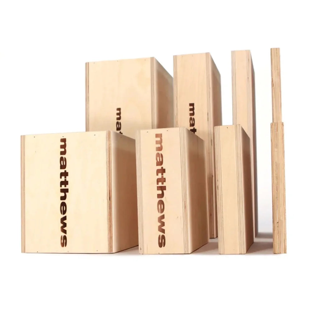 Matthews Mini Apple Boxes