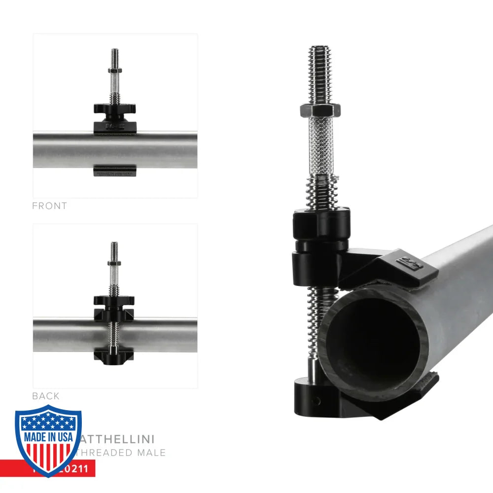 Matthews Mini Matthellini With 3/8’’ Threaded Pin