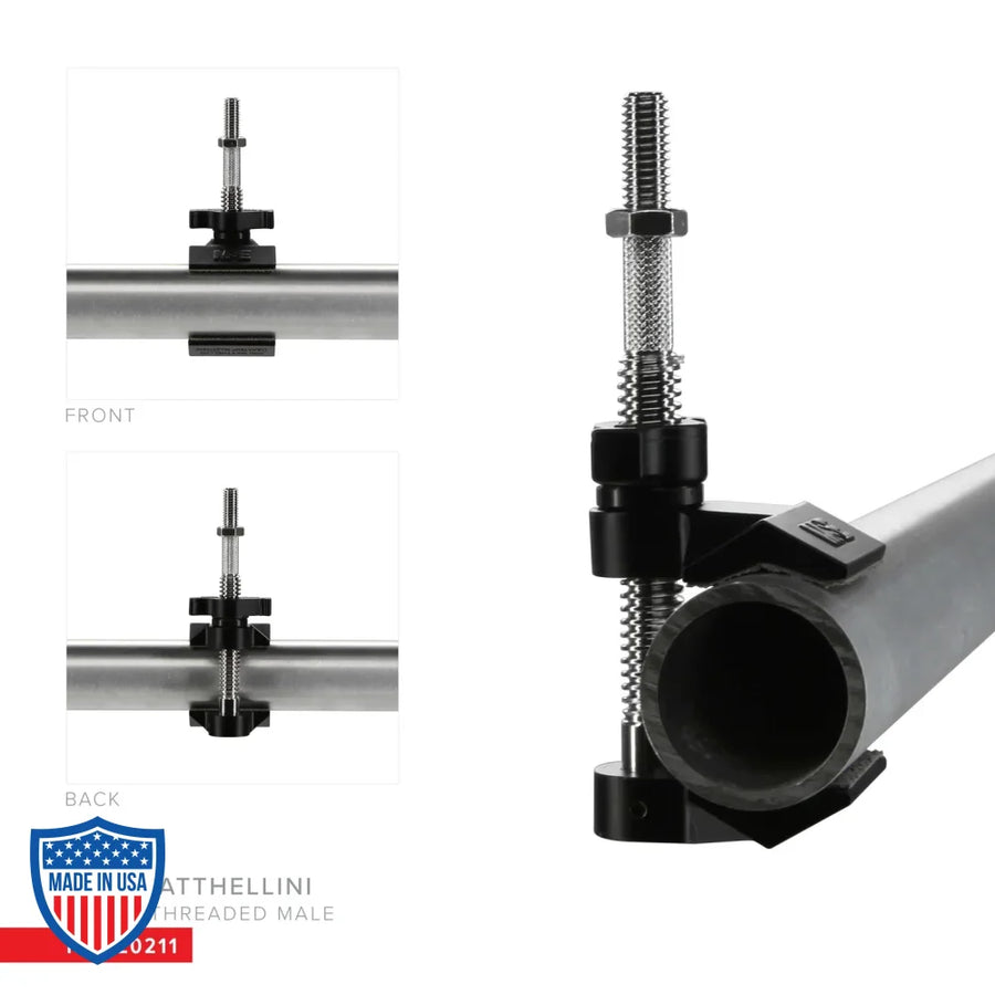Matthews Mini Matthellini With 3/8’’ Threaded Pin