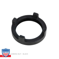 Matthews Mitchell Camera Nut