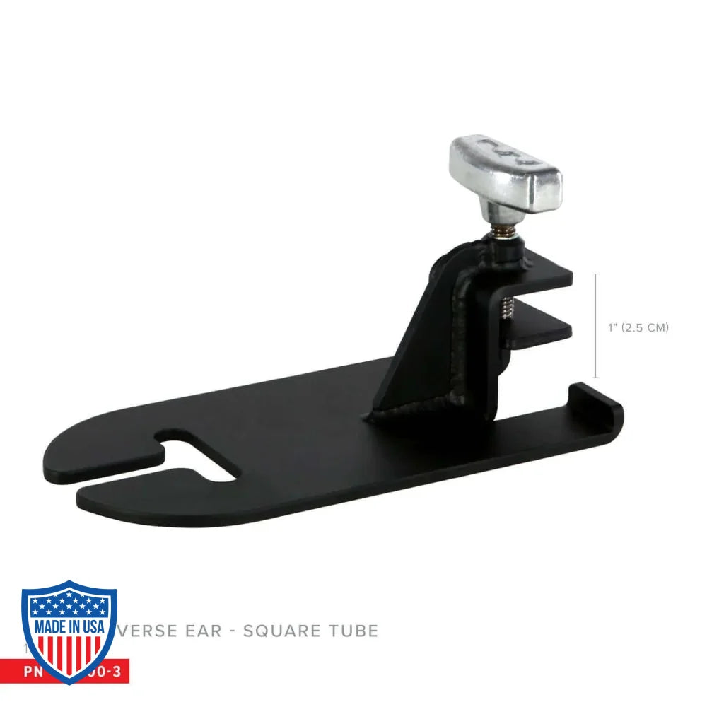 Matthews Quick Reverse Ear For 1’’ Square Tube