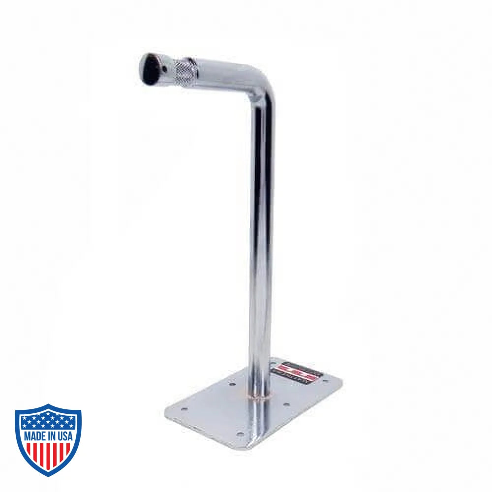 Matthews Right Angle Baby Plate