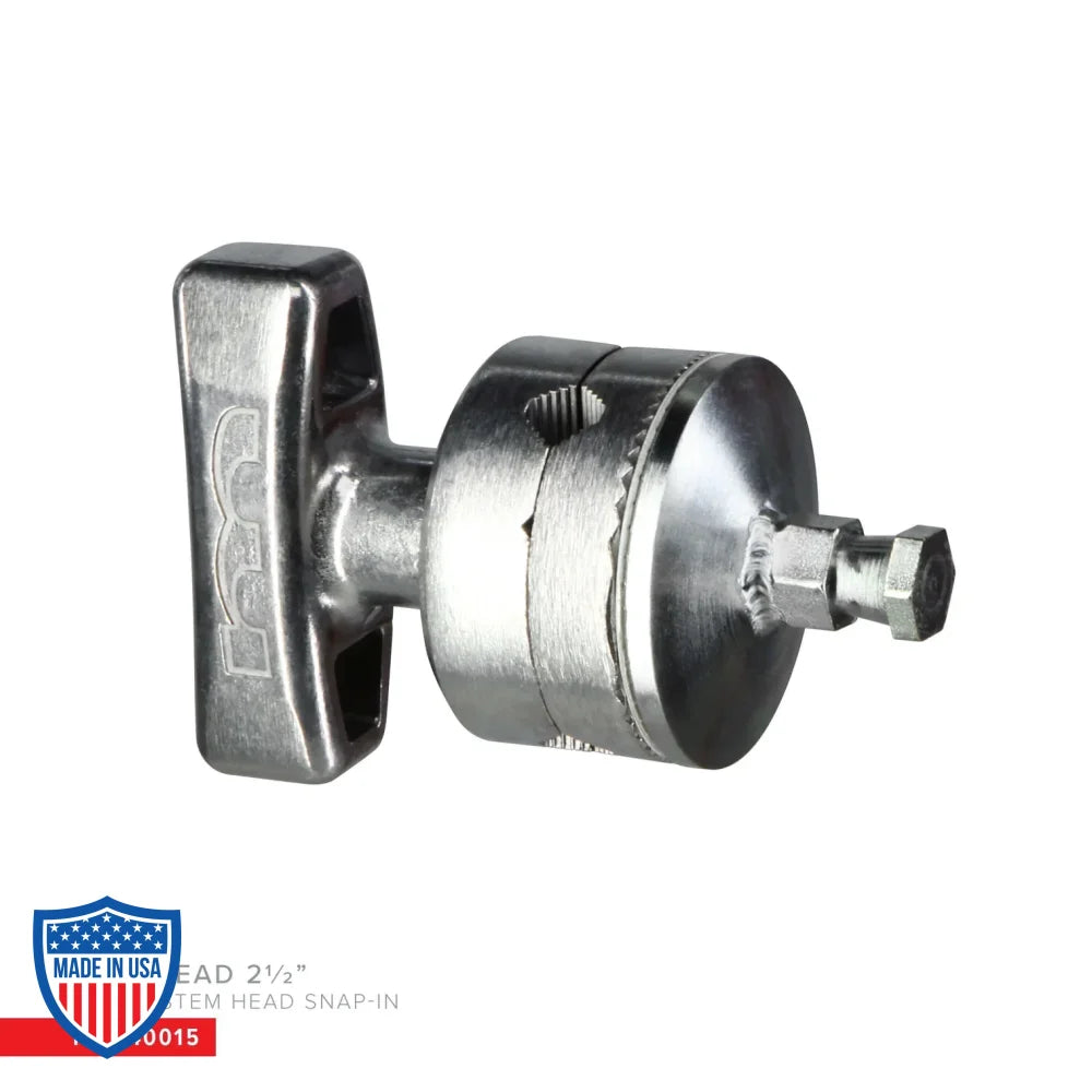 Matthews Snap-In Grip Head Mafer Accessory