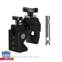 Matthews Super Mafer With Pin Black