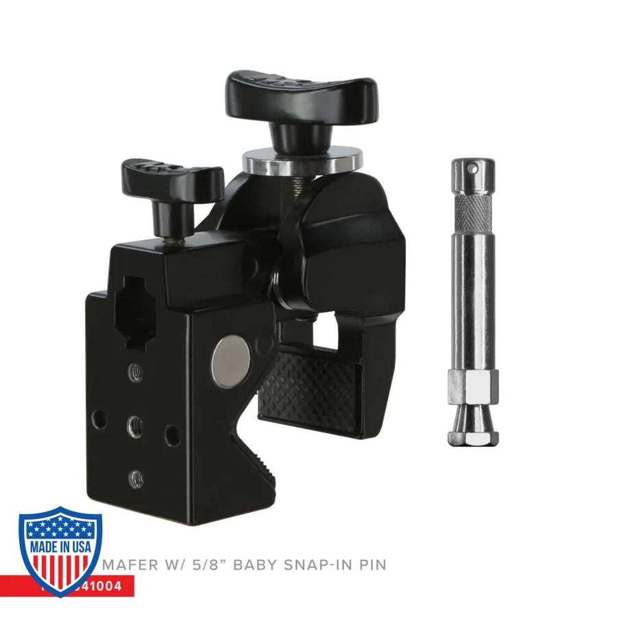 Matthews Super Mafer With Pin Black