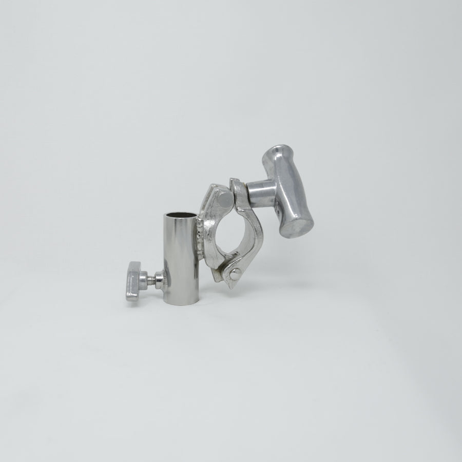 American Scaffold Clamp with 1-1/8-inch Side Mount Socket