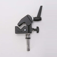 Super Clamp for film grip and rigging setups