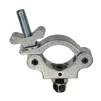 Mega-Slim Coupler with Flat Head Bolt