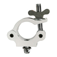 Mega-Slim Coupler for small light fixture rigging in film industry