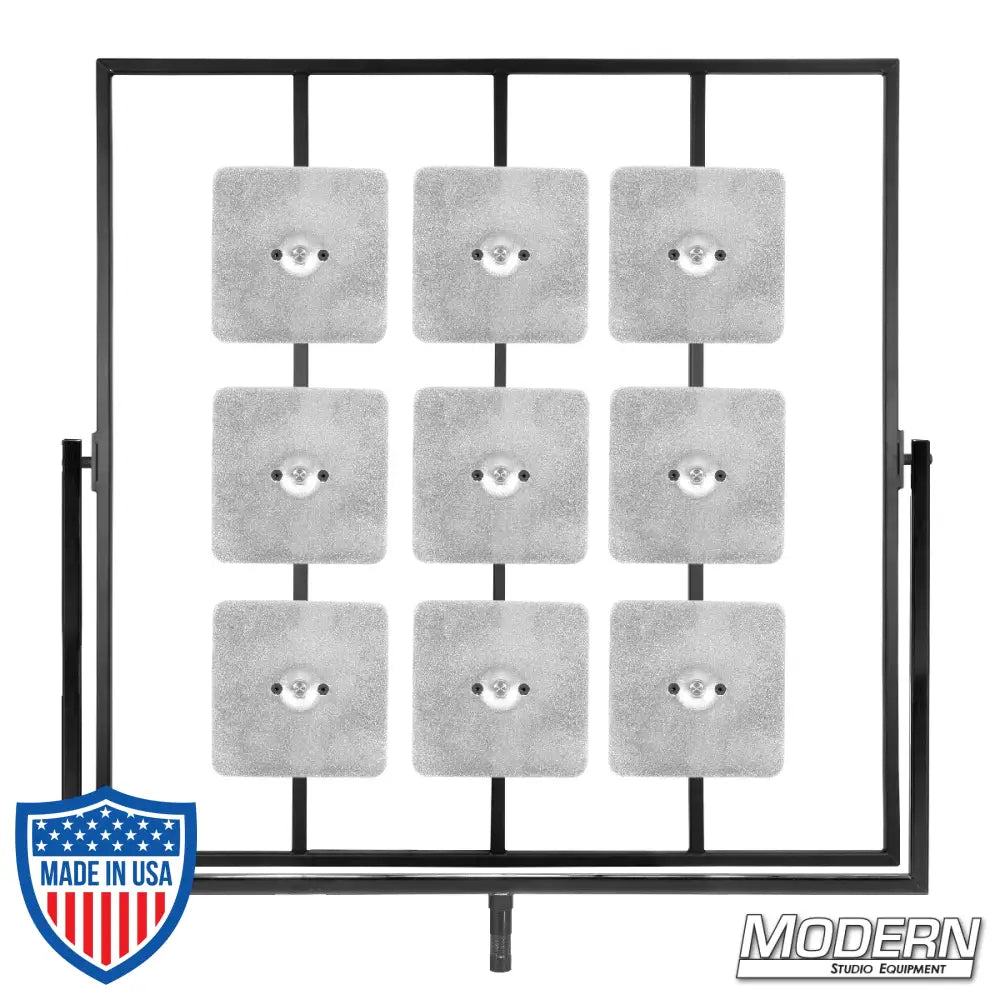 Mirror Boards with Foam Core Holders for Film Grip Rigging - 4' x 4'