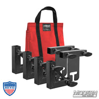 1" Square Stock Frame Kit with Red Bag for Film Grip and Rigging