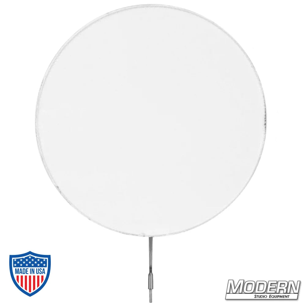 10" dot frame with fabric cover, ideal for film grip and rigging setups in studios