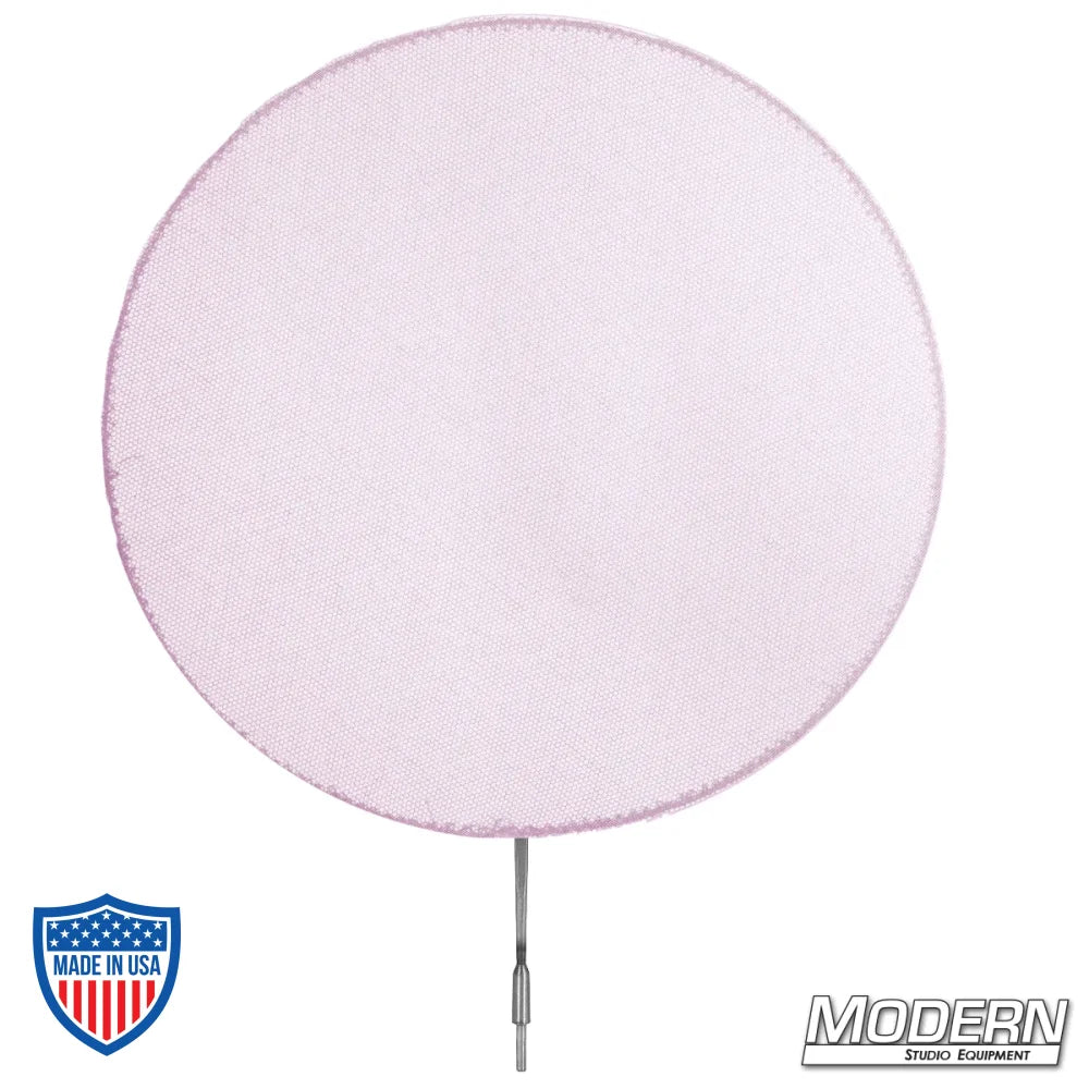 10" dot frame for film grip and rigging, covered with fabric, manufactured by Modern Studio Equipment