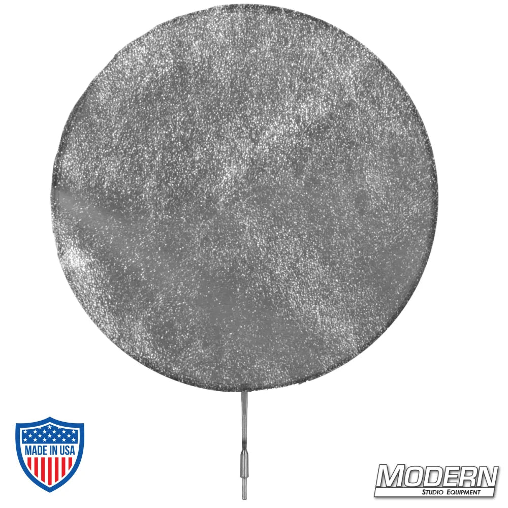 10" dot frame with fabric cover for film grip and rigging use in studio equipment.