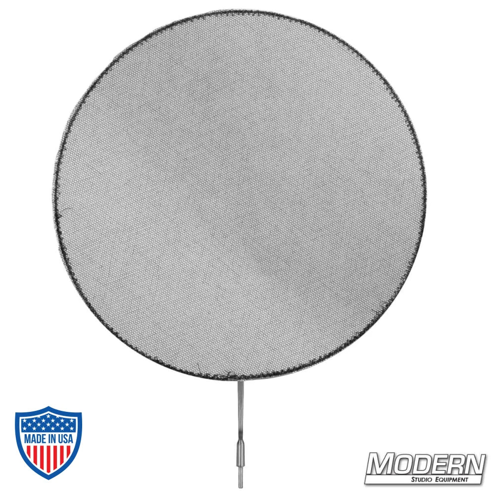 10" dot frame with customizable fabric for film grip and rigging, studio equipment by Modern.