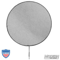 10" dot frame with customizable fabric for film grip and rigging, studio equipment by Modern.