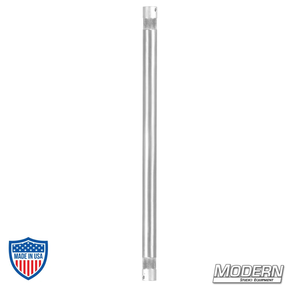 12" Double Headed Aluminum Baby Pin