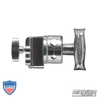 Modern 2-1/2" Grip Head for film rigging and grip equipment - Gobo Head