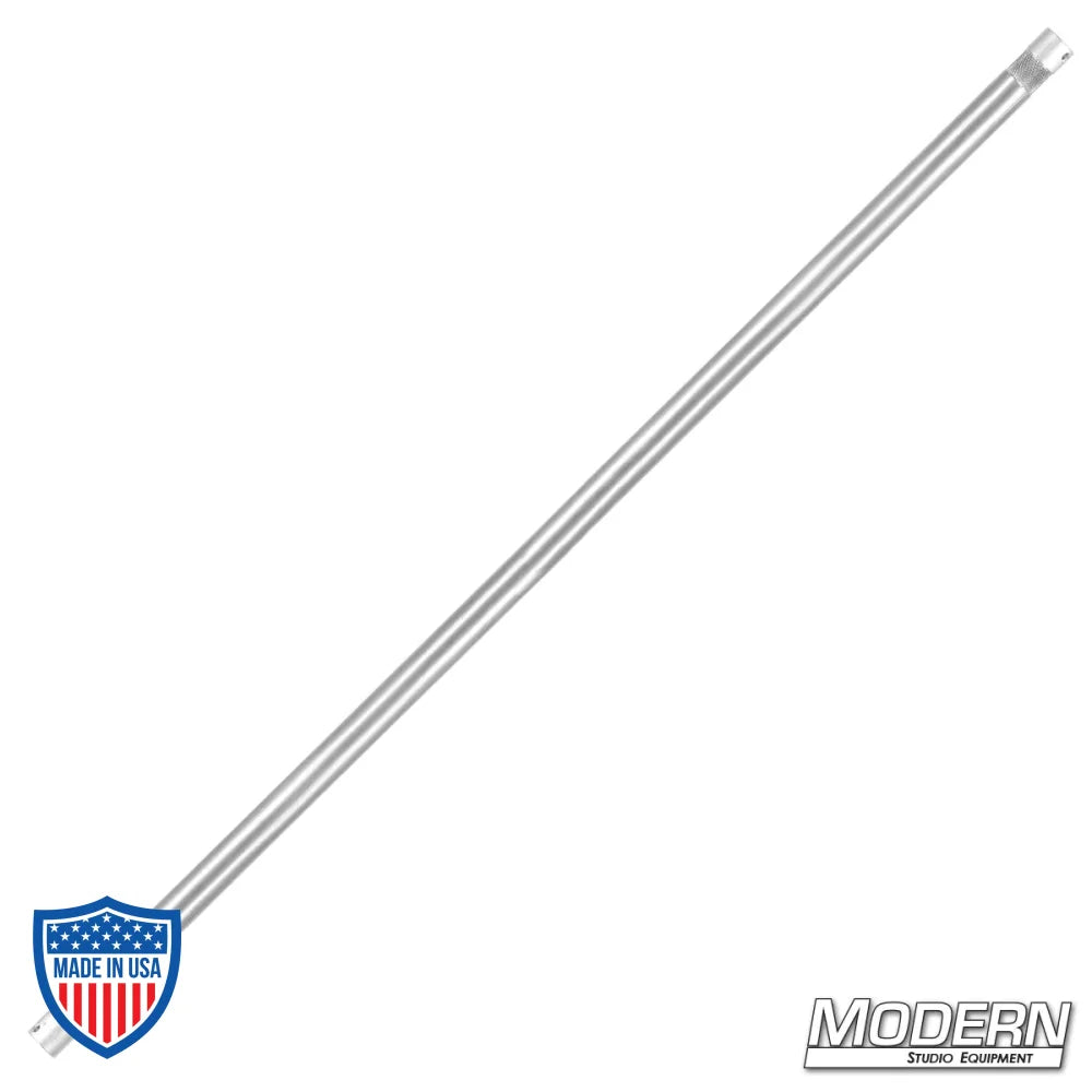 24" Double Headed Aluminum Baby Pin