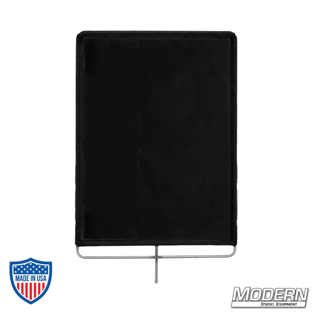 24"x36" Floppy with 16 oz. Commando cloth on stainless steel frame for film grip and rigging needs
